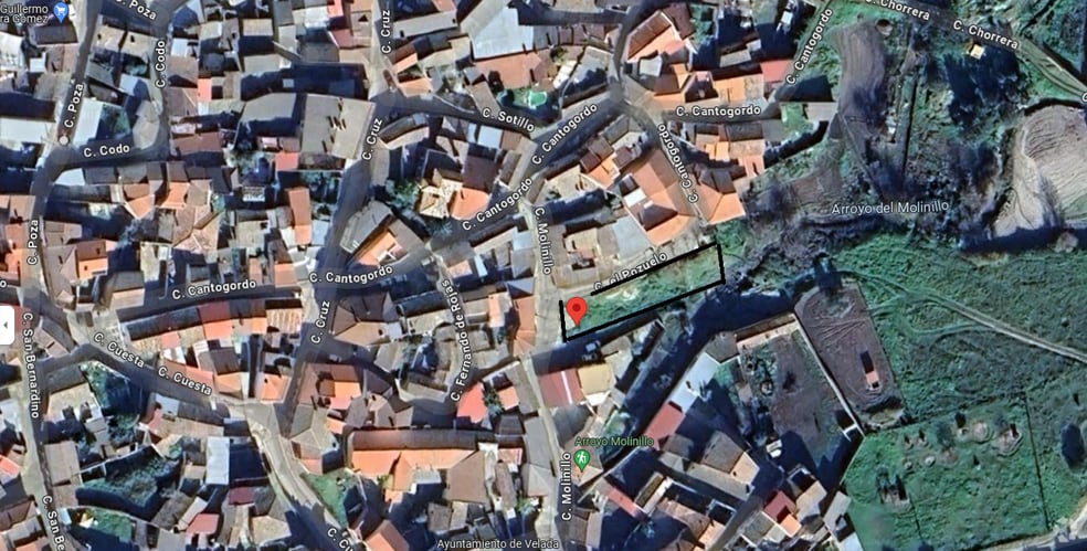 Calle del Molinillo, 12, Velada, Toledo for sale - Primary Photo - Image 1 of 1