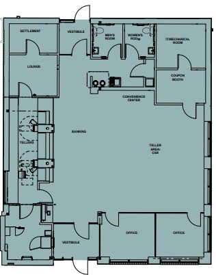 307 Trapelo Rd, Belmont, MA for rent - Floor Plan - Image 3 of 3