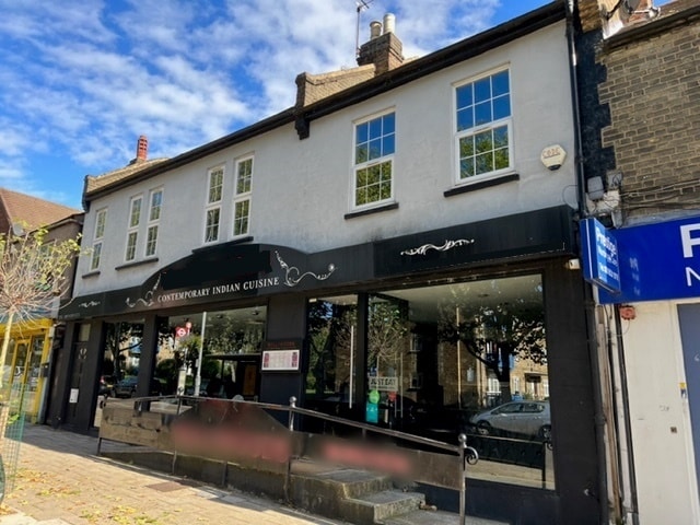 99-101 Old Church Rd, London for sale - Building Photo - Image 1 of 1