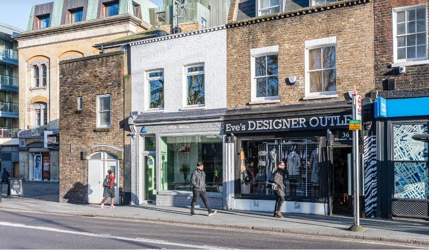 36 Islington Green, London for sale Building Photo- Image 1 of 1