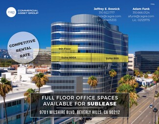 More details for 9701 Wilshire Blvd, Beverly Hills, CA - Office for Rent