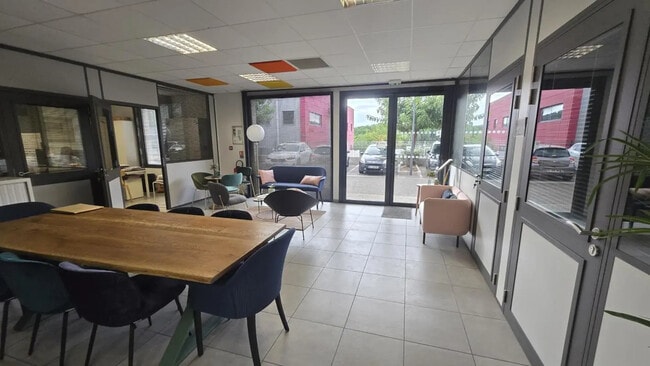 Vente Bureaux 115 m²
