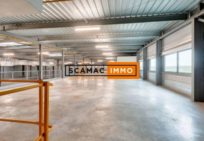 Office in Villeparisis to rent - Building Photo - Image 3 of 12