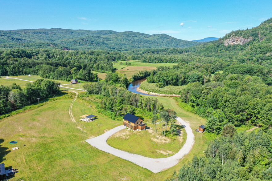 262 Depot St, Rumney, NH for sale - Aerial - Image 1 of 1