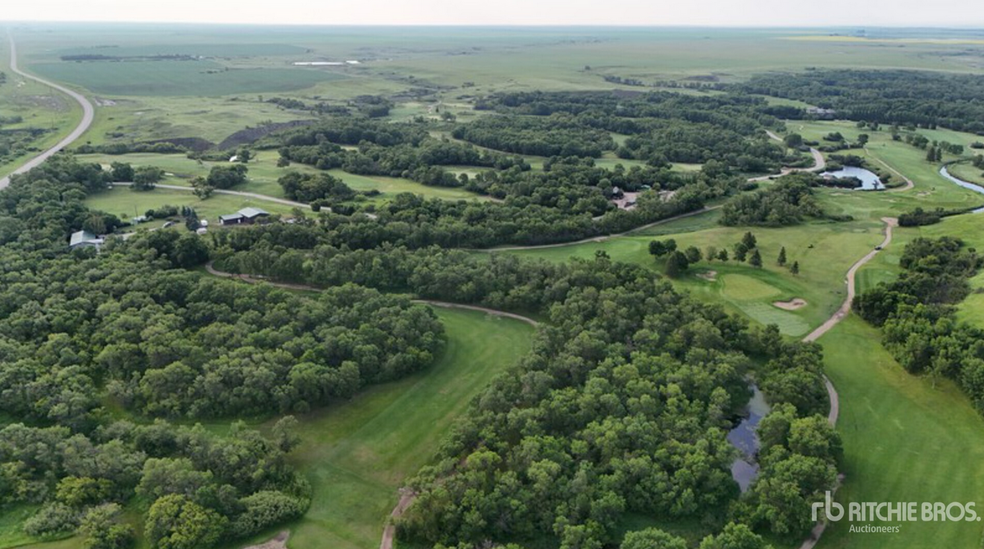 Hwy 334, Avonlea, SK for sale - Aerial - Image 3 of 14