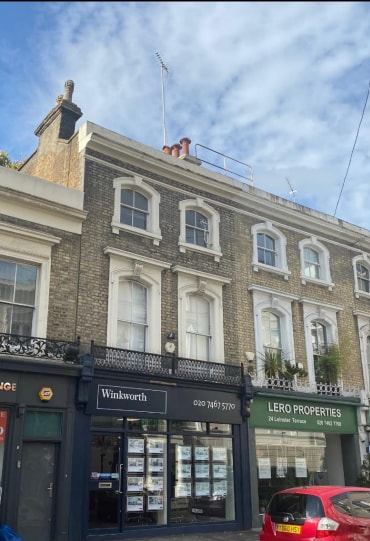 More details for 23 Leinster Ter, London - Retail to Rent