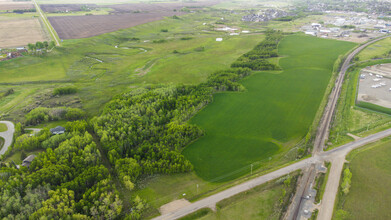 3000 23 St, Didsbury, AB for sale Aerial- Image 1 of 11