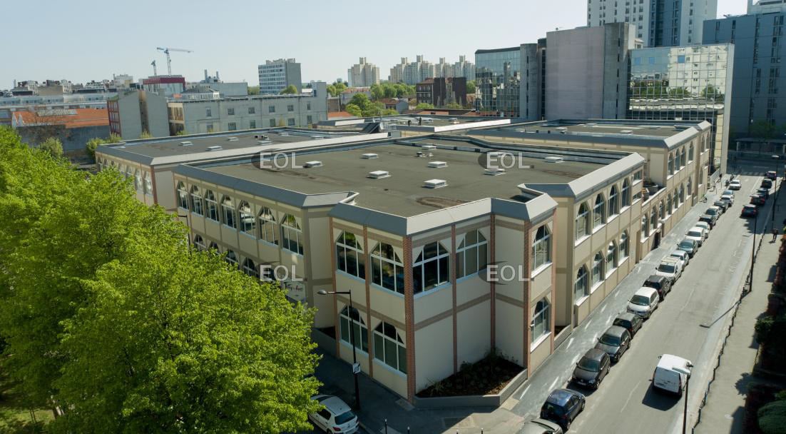 Industrial in Aubervilliers to rent Building Photo- Image 1 of 3