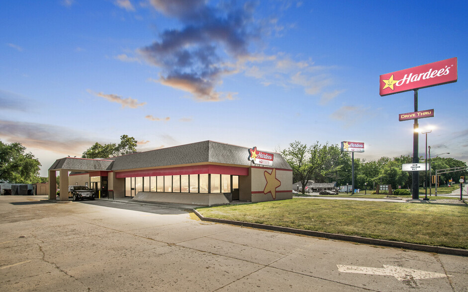 401 W Dearborn St, Havana, IL for sale - Primary Photo - Image 1 of 1