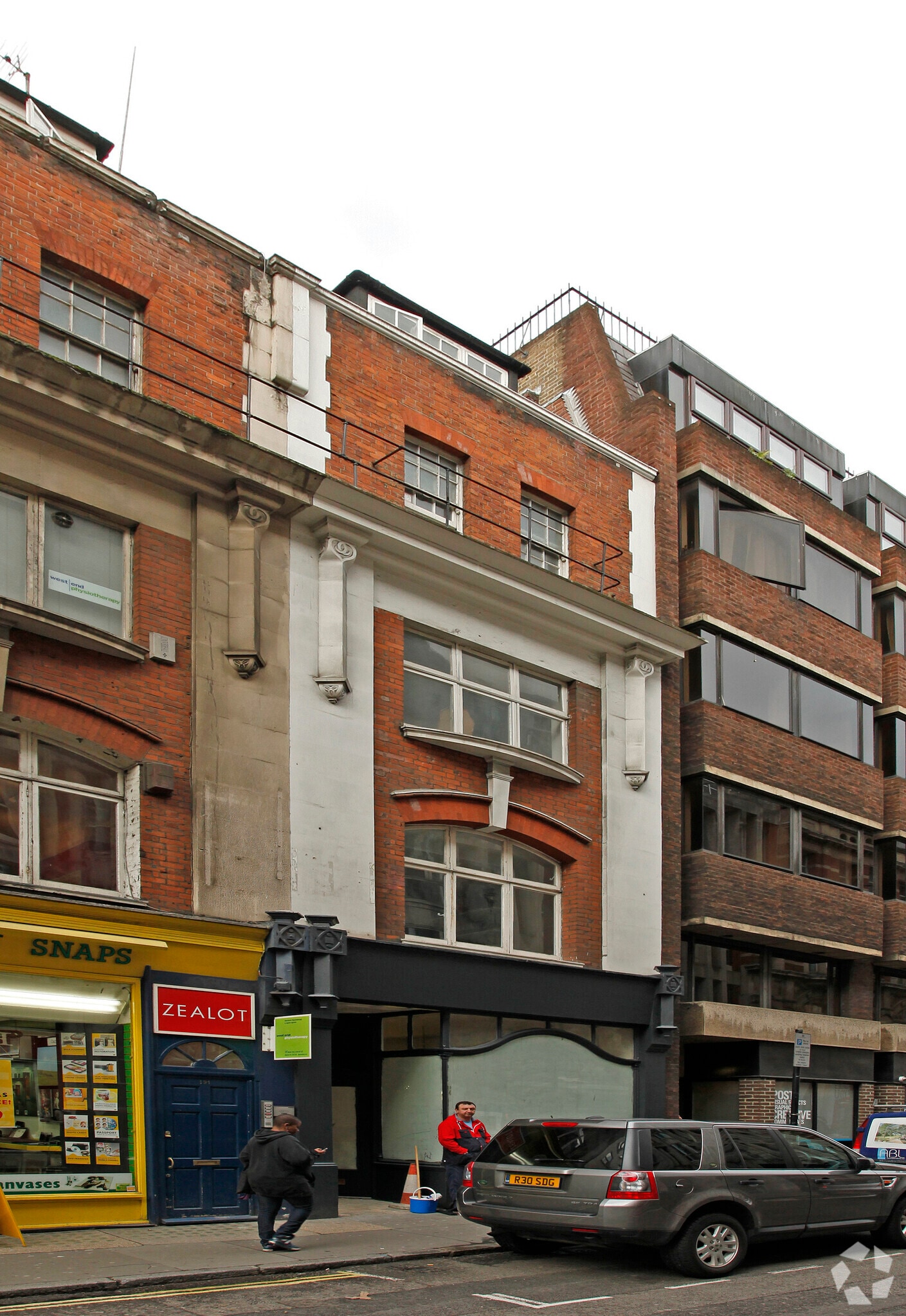 193 Wardour St, London to rent Building Photo- Image 1 of 6
