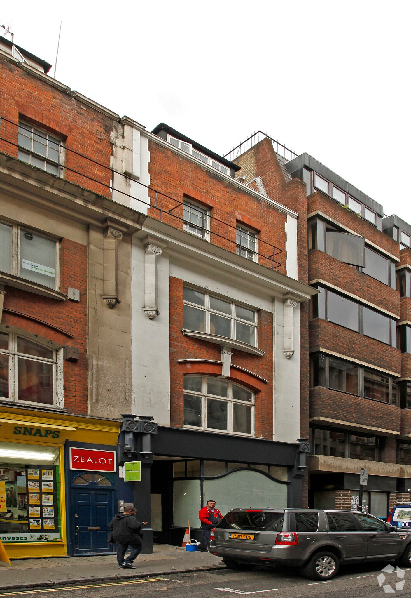 193 Wardour St, London to rent Primary Photo- Image 1 of 7