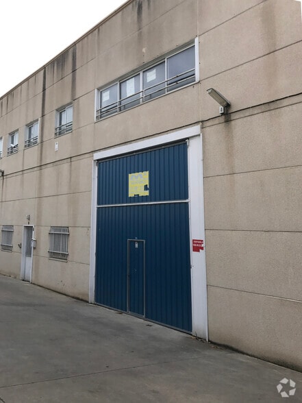 Industrial in Fuente el Saz de Jarama, Madrid for sale - Building Photo - Image 2 of 5