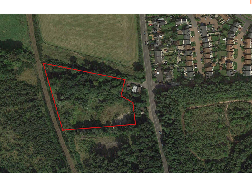 1 Kirkhill Ter, Gorebridge for sale - Aerial - Image 2 of 4