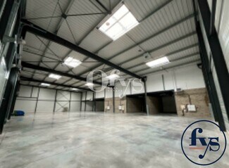 More details for 14 Rue Fulgencio Gimenez, Vaulx-en-Velin - Light Industrial for Sale