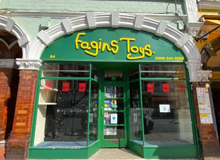 84 Fortis Green Rd, London for sale Primary Photo- Image 1 of 1