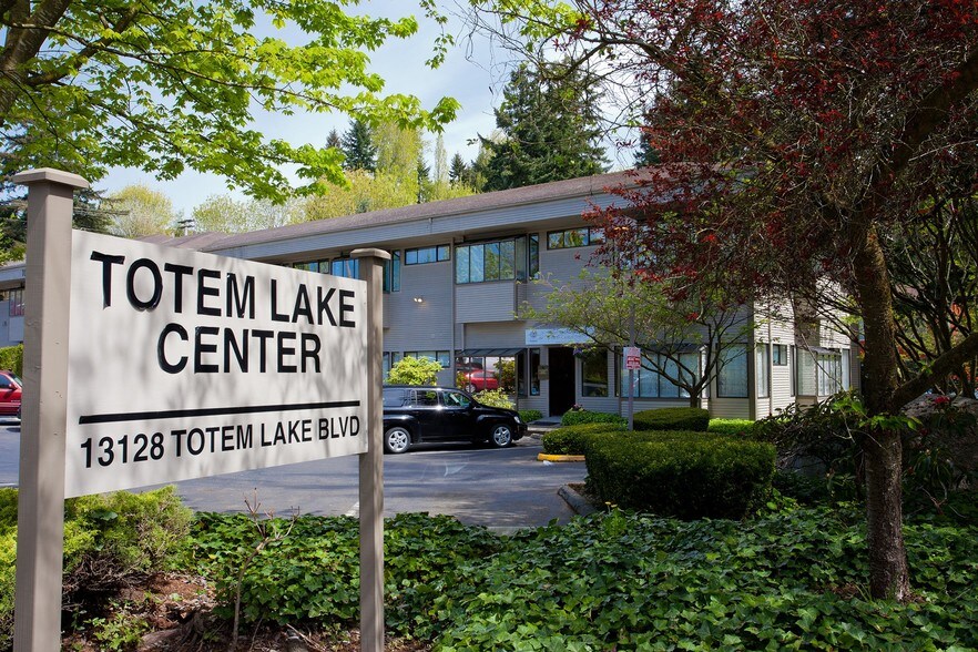 13128 Totem Lake Blvd, Kirkland, WA for sale - Building Photo - Image 1 of 1