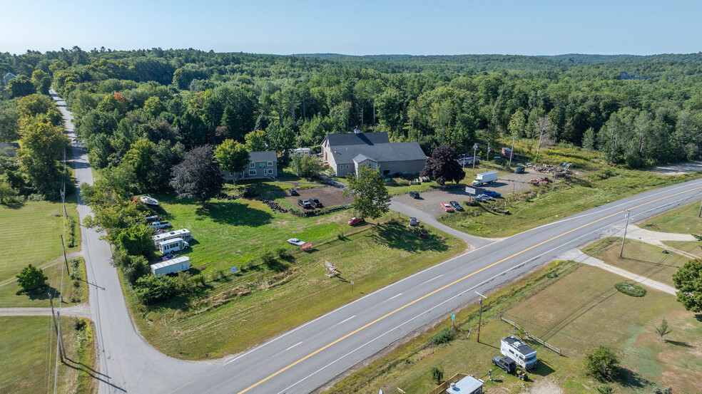 US Route 1 Atlantic Highway, Edgecomb, ME for sale - Primary Photo - Image 1 of 30