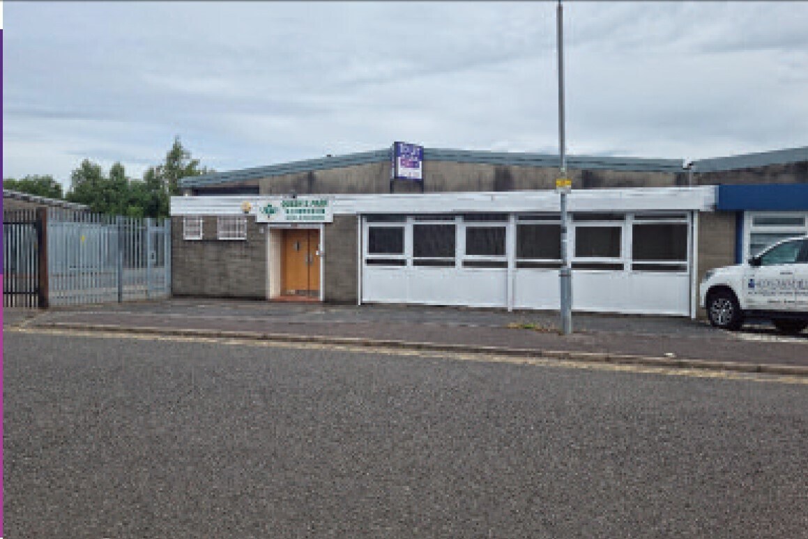 91 Loanbank Quadrant, Glasgow G51 3HZ UK