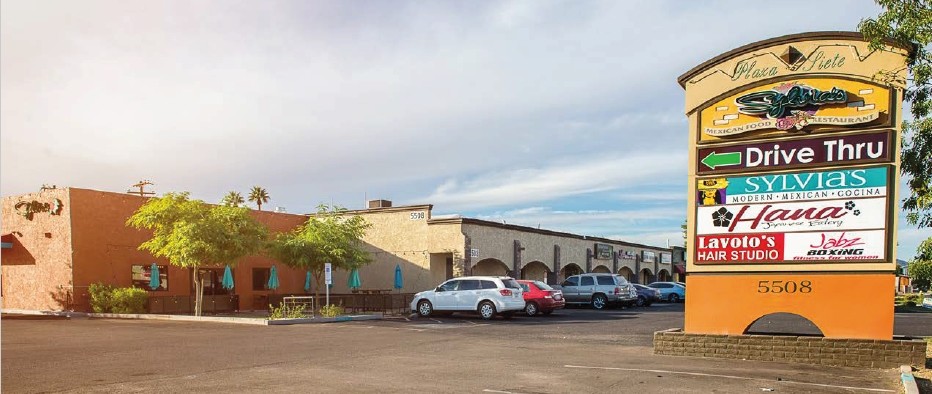 5504-5524 N 7th Ave, Phoenix, AZ for rent - Building Photo - Image 2 of 5