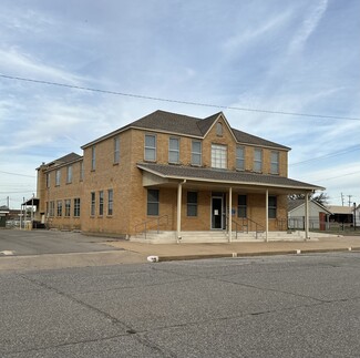 More details for 125 N 9th St, Frederick, OK - Office for Sale