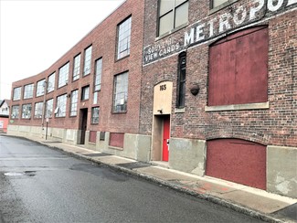 More details for 165-167 Bow St, Everett, MA - Light Industrial for Rent