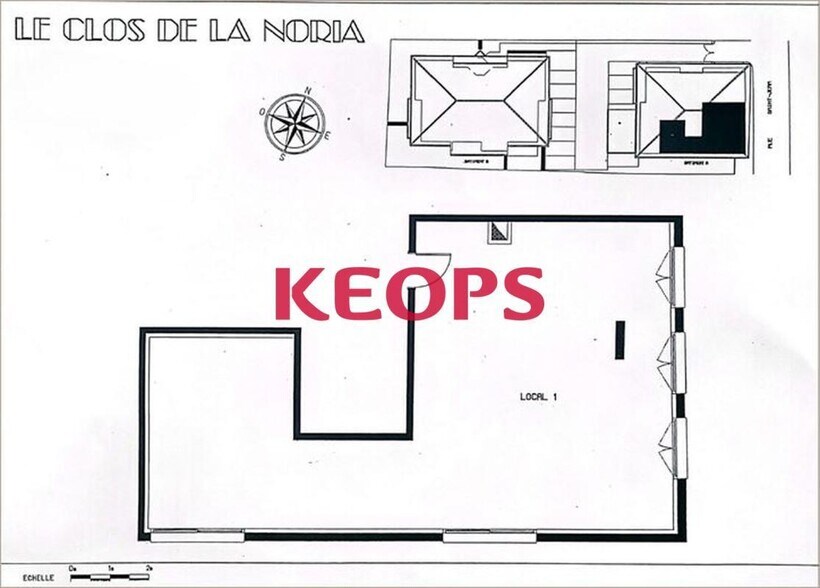 11 Rue Saint-Jean, Balma to rent - Floor Plan - Image 3 of 3