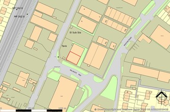 Millbuck Way, Springvale Industrial Estate, Sandbach to rent Map- Image 2 of 3