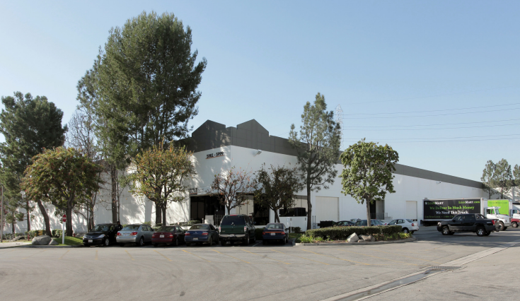 5981-5999 Malburg Way, Vernon, CA for rent - Building Photo - Image 1 of 6