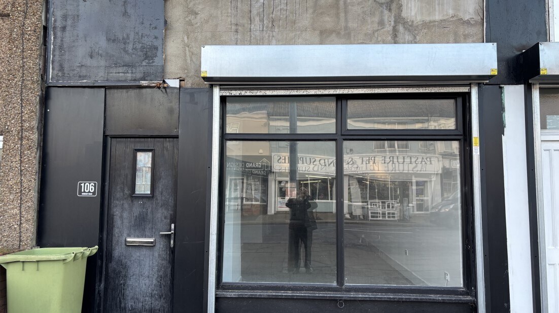 104-106 Grimsby Rd, Cleethorpes for sale Building Photo- Image 1 of 1