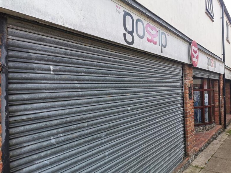 Howard St S, Great Yarmouth for sale - Primary Photo - Image 1 of 1