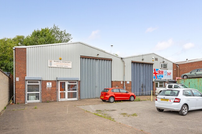 More details for Northumberland Ave, Hull - Industrial for Sale