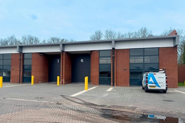 More details for Birmingham Airport, Birmingham - Industrial to Rent