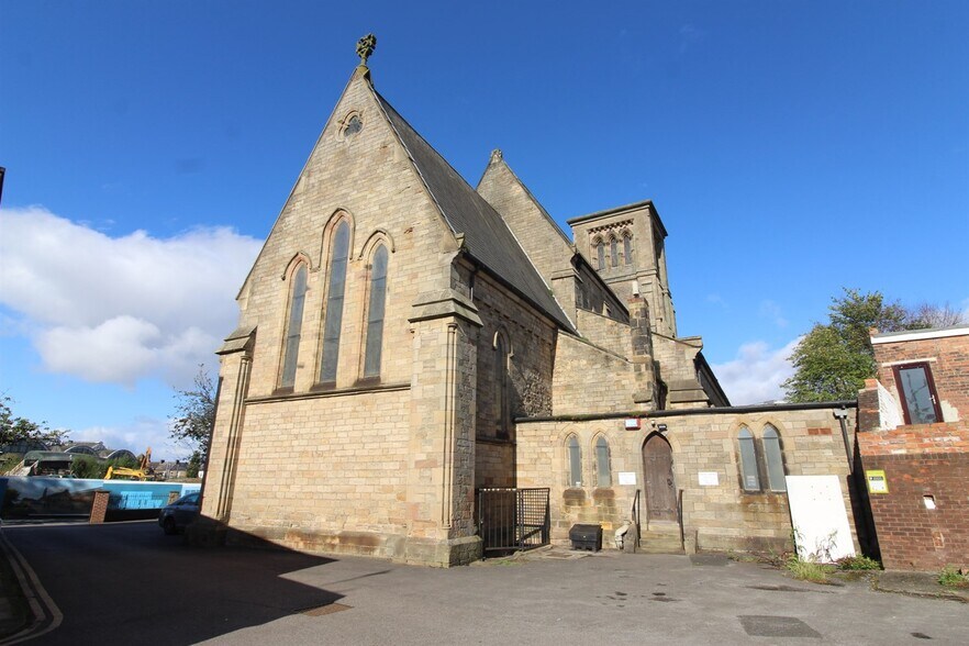 Neasham Rd, Darlington St Johns Church UK