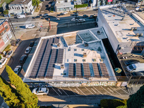 1761-1769 Glendale Blvd, Los Angeles, CA - aerial  map view - Image1