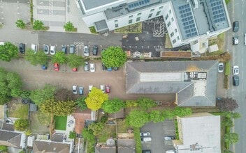 2 Hamm Moor Ln, Addlestone, SRY - Aerial map view