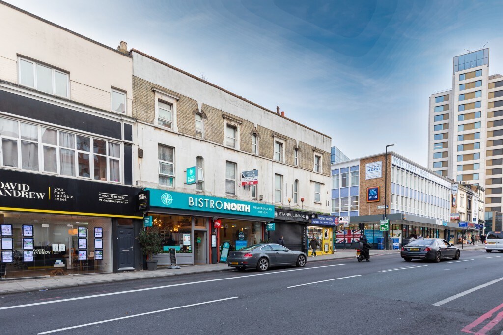 673675 Holloway Rd, London, N19 5SE UK