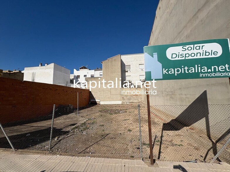 Land in València, Valencia for sale - Site Plan - Image 1 of 3