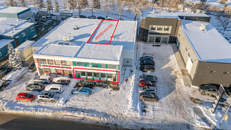 308-312 41st Ave NE, Calgary AB - Commercial Property