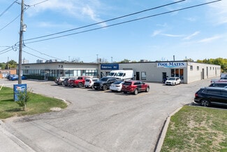 More details for 73 Railside Rd, Toronto, ON - Light Industrial to Rent