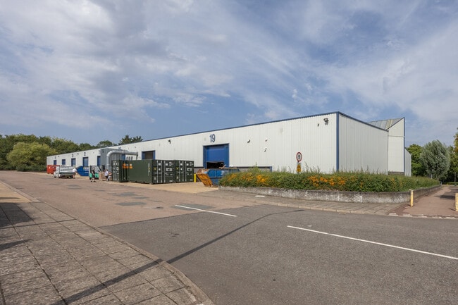 More details for Stacey Bushes, Milton Keynes - Industrial to Rent