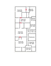 175 Bernal Rd, San Jose, CA for rent Site Plan- Image 1 of 1