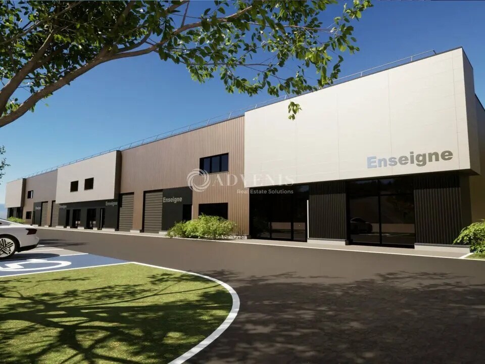 Light Industrial in Reichstett for sale Building Photo- Image 1 of 7