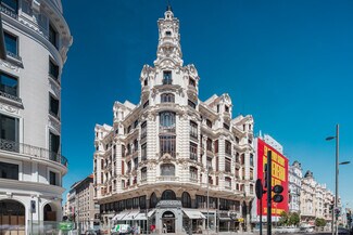 More details for Calle Gran Vía, 16, Madrid - Office to Rent