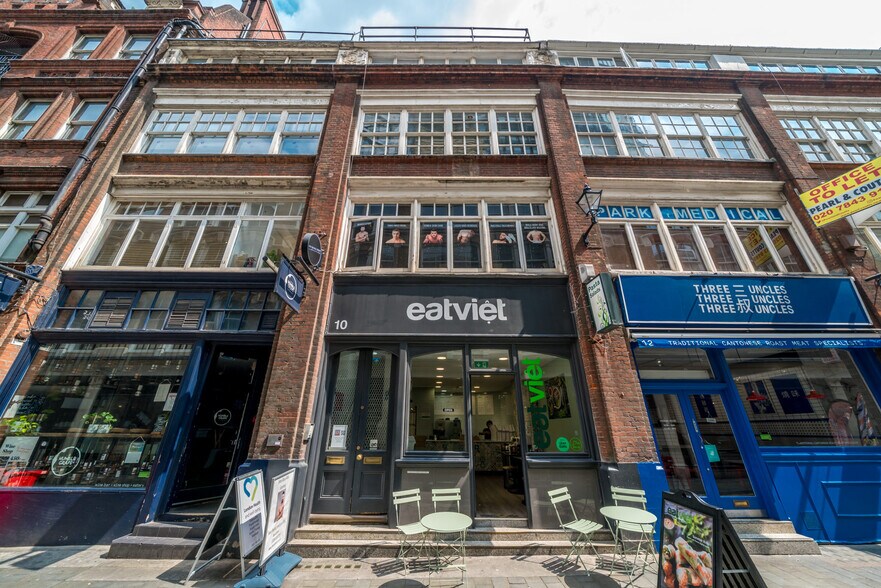 10 Devonshire Row, London for sale - Building Photo - Image 1 of 1
