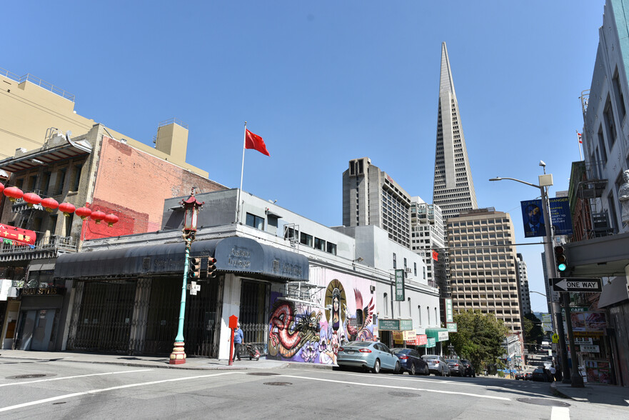 800 Grant Ave, San Francisco, CA for sale - Primary Photo - Image 1 of 1