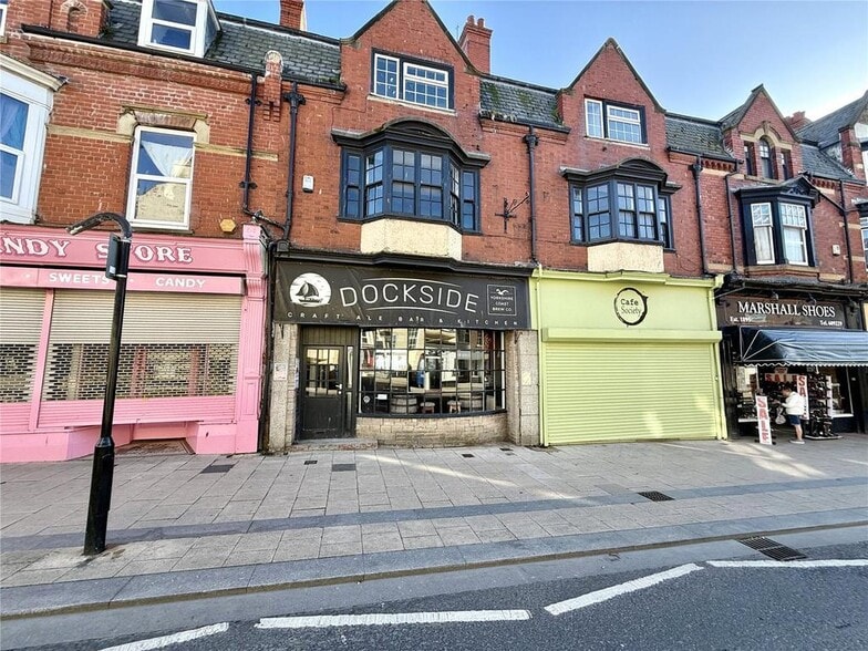 9-11 Bridge St, Bridlington for sale - Building Photo - Image 1 of 20