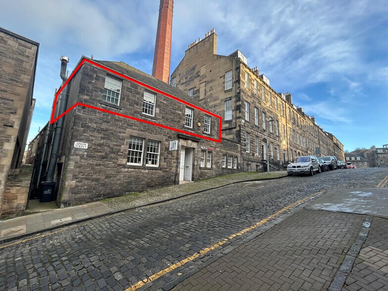 23 Union St, Edinburgh for sale - Building Photo - Image 1 of 1