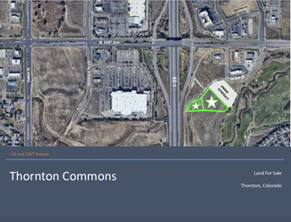 More details for I-25 & 136th Ave, Thornton, CO - Land for Sale