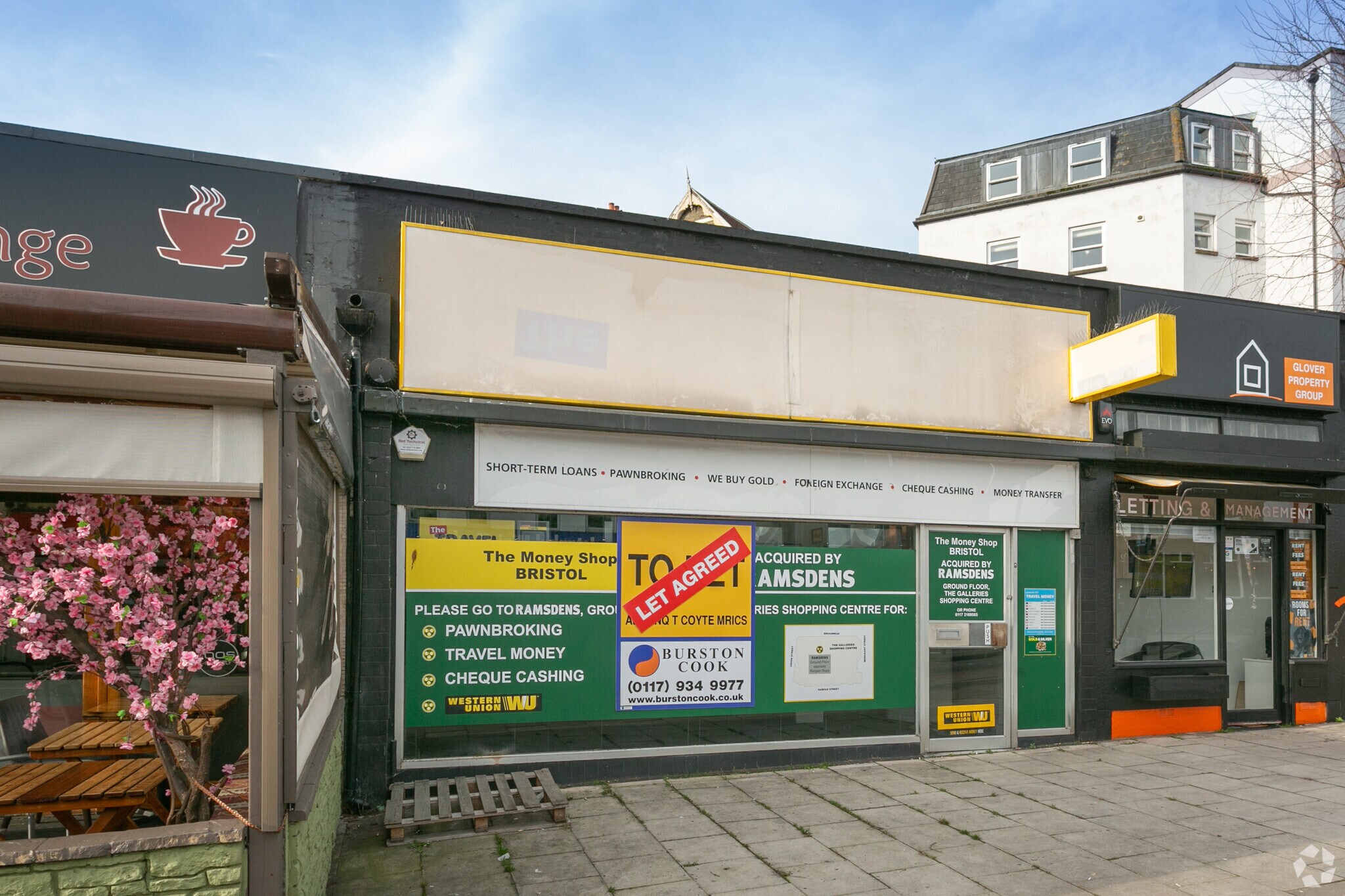 Gloucester Rd, Bristol for sale Primary Photo- Image 1 of 1