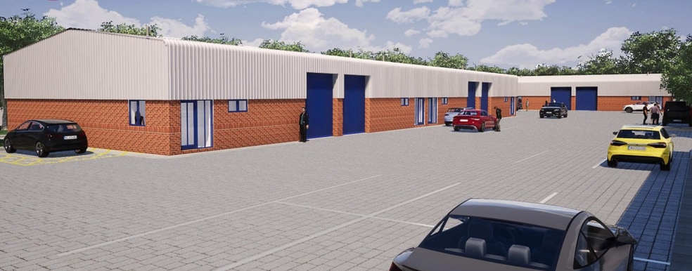 Industrial in Norwich to rent - Primary Photo - Image 1 of 1